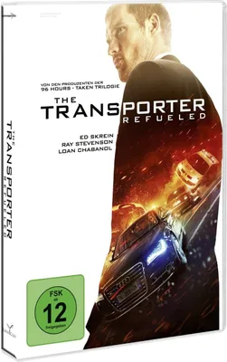 Produktbild von The Transporter Refueled