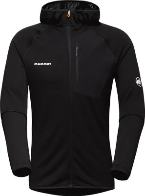 Immagine prodotto di Giacca con cappuccio Mammut Aenergy Light ML, colore nero, taglia L