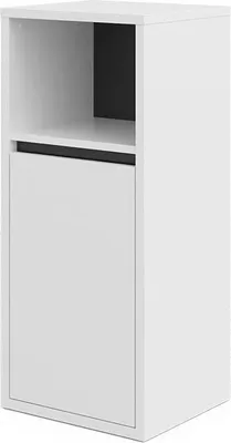 Immagine prodotto di Mobiletto bagno Vicco Viola Bianco 38 x 80 cm, Model 39541