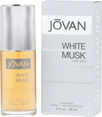 Image de Jovan White Musk for Men EDC 88 ml M