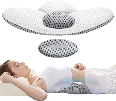 Produktbild von Verk 01914 Orthopädisches Lendenkissen