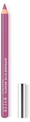 Immagine prodotto di WYCON Cosmetics INTENSE EYE PENCIL 15 BLUE VIOLET Matita occhi in legno dai colori matt e satinati