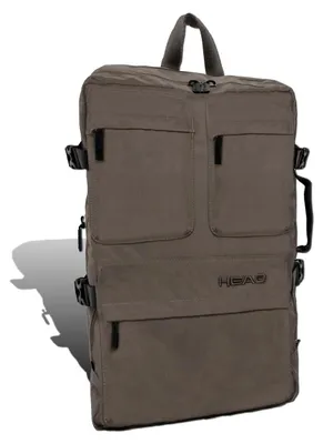 Produktbild von Head Reiserucksack grau Businessrucksack 30x46x18 D2ORHD007K