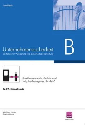 Immagine prodotto di Leitfaden Unternehmenssicherheit