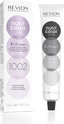 Produktbild von revlon Professional Nutri Color Filters 3 in 1 Cream 100ml 1002