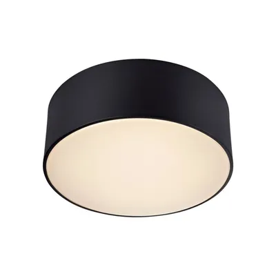 Productafbeelding van Markslöjd Facile, LED, 3000 Kelvin, 300 lumen, IP44, zwart