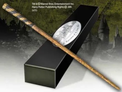 Produktbild von Harry Potter Zauberstab Seamus Finnigan (Charakter-Edition)