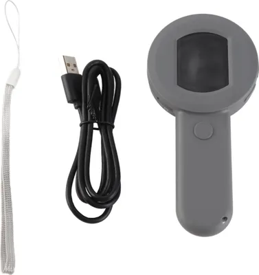 Obrázok produktu pre Digitálna lupa 2,0-palcová IPS obrazovka s dvojitým osvetlením Prenosná dobíjacia HD elektronická lupa