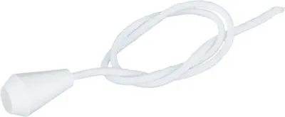 Productafbeelding van BACHMANN trekoog, 25 cm, met trekpunt