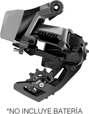 Produktbild von Sram Rival Etap Axs Schaltwerk Schwarz 12s / 36t Schwarz 12s