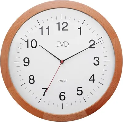 Obrázek produktu pro Nástěnné hodiny JVD NS22009/41