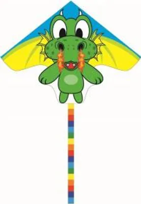 Obrázok produktu pre Lietajúci drak Draco nylon