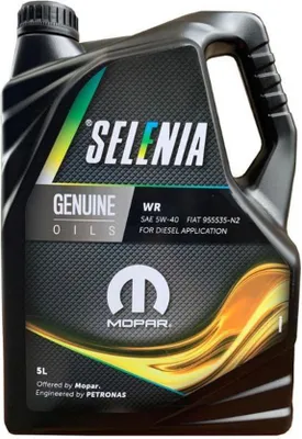Produktbild von SELENIA WR Pure Energy für 5W-30 5 Liter Motoröl Motorenöl 9.55535-S1 Öl