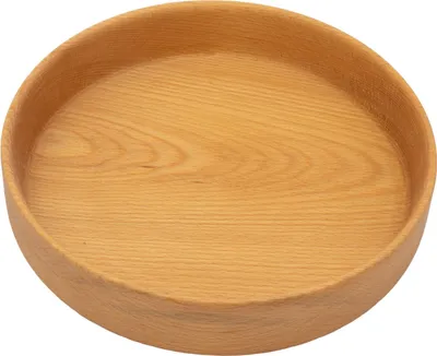 Immagine prodotto di Insalatiera in legno 22 cm di faggio impregnato Snack peewit