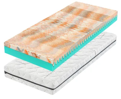 Obrázek produktu pro Matrace Anežka 18, KOMPRI BOX 200x200