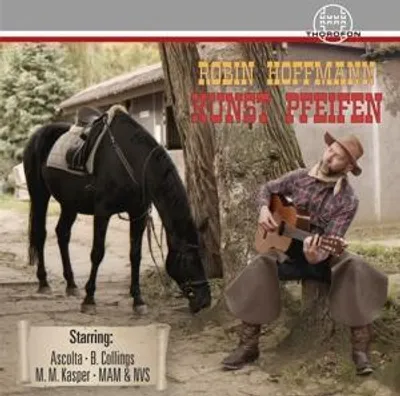 Produktbild von Robin Hoffmann, E: Kunst Pfeifen