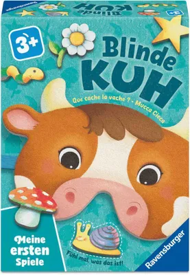 Immagine prodotto di RAVENSBURGER SPIELEVERLAG GMB Blinde Kuh 0 0 STK