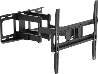Produktbild von TV Wandhalterung Superflach Neigbar Schwenkbar bis 75 Zoll bis 60kg VESA 400x400 LCD LED Fernseher  HALTERUNGSPROFI ALX3S