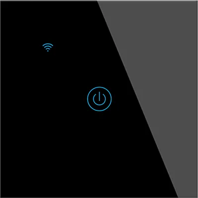 Produktbild von BOT Smart Lichtschalter ONE schwarz
