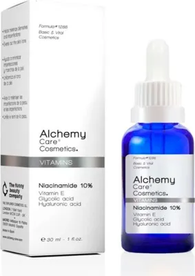 Imagen del producto de Alchemy Care Cosmetics, Sérum Vitamínico, 30 ml