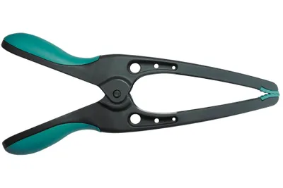Obrázok produktu pre wolfcraft GmbH 1 MT 70, Pružinová svorka, 1 kusov, 7 cm