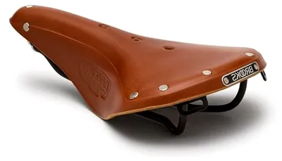 Produktbild von Brooks Herren Sattel B 17