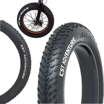 Produktbild von REIFEN 20x4.0 CST ADVENTURE FAT BIKE CMT-07 Draht 100-406 60TPI