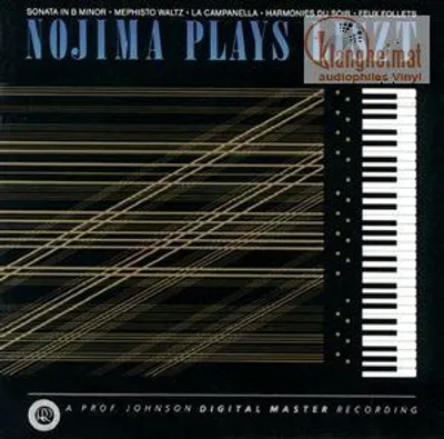 Produktbild von Nojima Plays Liszt