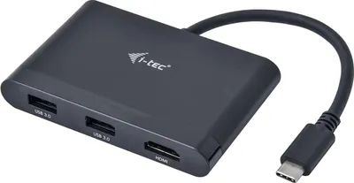 Immagine prodotto di I-TEC i-tec Adattatore da viaggio USB C HDMI PD/Dati