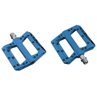 Produktbild von REIN Pedale Plattformpedale in blue