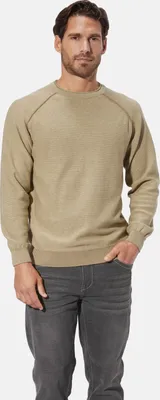 Produktbild von Babista Pullover TESSALINI Herren A908 beige 56/58