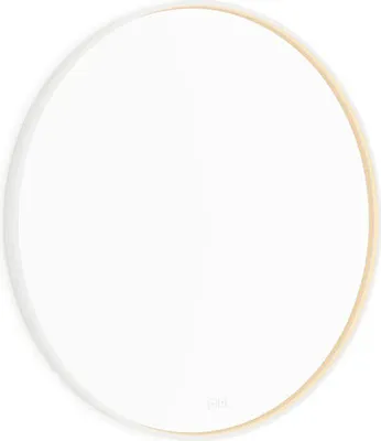 Obrázek produktu pro LED Kulaté zrcadlo s osvětlením Nimco ZP 31000 Ø 90 cm IP 44
