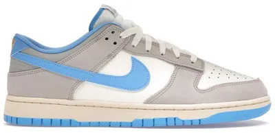 Productafbeelding van Nike Dunk Low Athletic Department, kleur: University Blue - EU maat 37.5