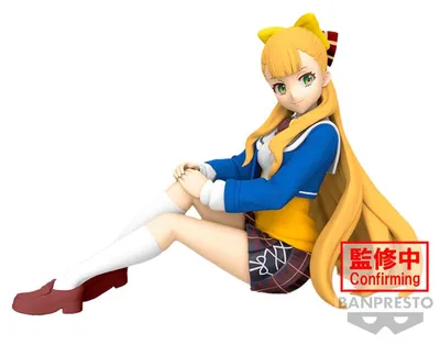 Immagine prodotto di Banpresto - Figurka Kathrina Griebel 10cm z World Dai Star - Kolekcjonerska