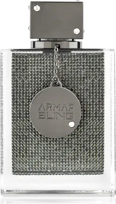 Produktbild von Armaf Club de Nuit Bling Eau De Parfum 75 ml (unisex)