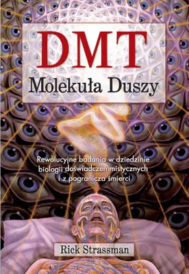 Obrázok produktu pre DMT. Molekuła duszy. Rewolucyjne badania w dziedzinie biologii doświadczeń mistycznych i z pogranicza śmierci wyd. 2022