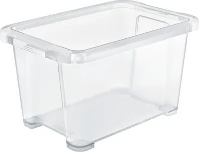 Produktbild von Box 1,2 l EVO EASY, Farbe:Transparent