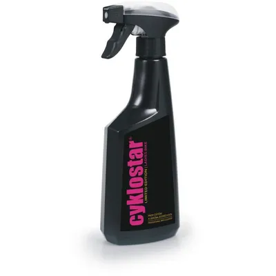 Produktbild von CYKLOSTAR Original Extra Carbon Ladies Bike Cleaner Spray 500 ml Limited Edition