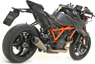Obrázek produktu pro ARROW slip-on výfuk x-kone titanium pro KTM 1390 Superduke R