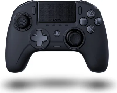Zdjęcie produktu dla NACON Revolution Unlimited, Gamepad, PC, PlayStation 4, analogowy/cyfrowy, D-pad, Verkabelt & Kabellos, Bluetooth/USB