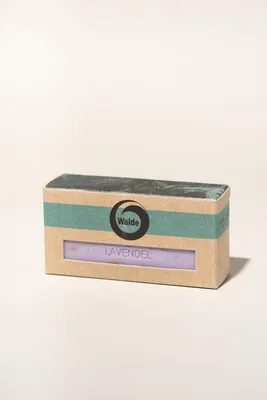 Produktbild von Walde Seifen Tradition-Lavendelseife