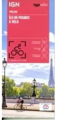 Produktbild von L'Île de France à Vélo