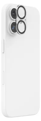 Produktbild von Hama Cam Protect, Apple, iPhone 16 / 16 Plus, Schlagfest, Schlagfest, Kratzresistent, Transparent, 1 Stück(e)