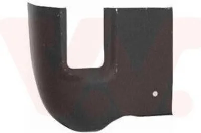 Produktbild von VAN WEZEL Heckwand 5852.33 Hinten Links für VW TRANSPORTER II Bus