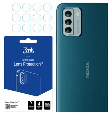 Image de Nokia G22 - Protection des lentilles 3Mk