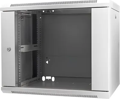 Obrázok produktu pre Intellinet 19" nástenný rozvádzač, 9 U, 500 (H)
