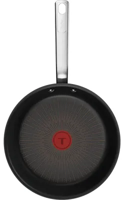 Image de Tefal G33491, Kit de friture, Noir, Aluminium, Thermosignal, Céramique, Électrique, Gaz, Halogène, Induction, France
