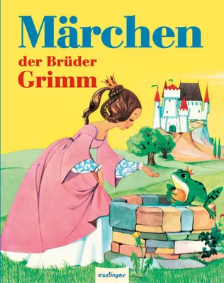 Produktbild von Märchen der Brüder Grimm , Band 2