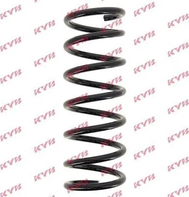Zdjęcie produktu dla Sprężyna Zawieszenia Volvo Tył V70 Iii 2.0 01.08-