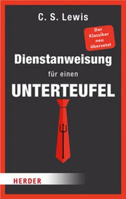 Image de Dienstanweisung für einen Unterteufel neu übersetzt